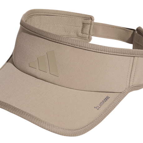 adidas Men's Superlite 3 Visor Unisex Accessories Hats & Caps