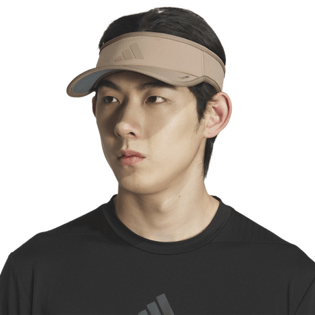 adidas Men's Superlite 3 Visor Unisex Accessories Hats & Caps