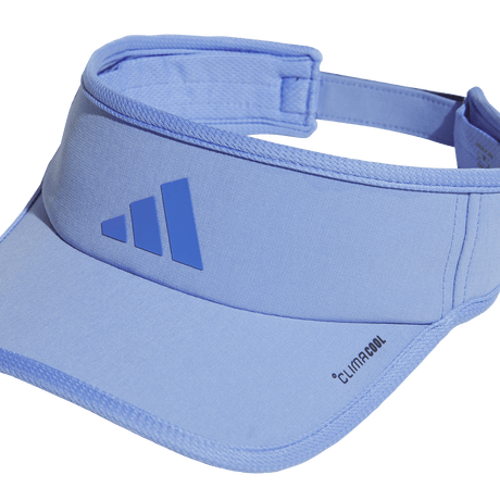 adidas Men's Superlite 3 Visor Unisex Accessories Hats & Caps