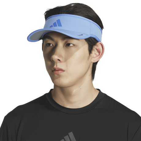 adidas Men's Superlite 3 Visor Unisex Accessories Hats & Caps