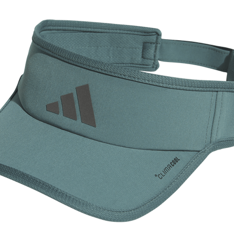 adidas Men's Superlite 3 Visor Unisex Accessories Hats & Caps