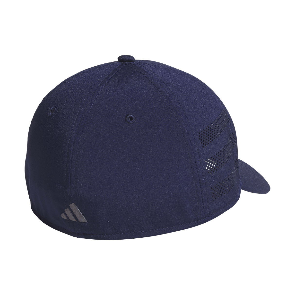 adidas Gameday 4 Stretch Fit Hat Unisex Accessories Hats & Caps