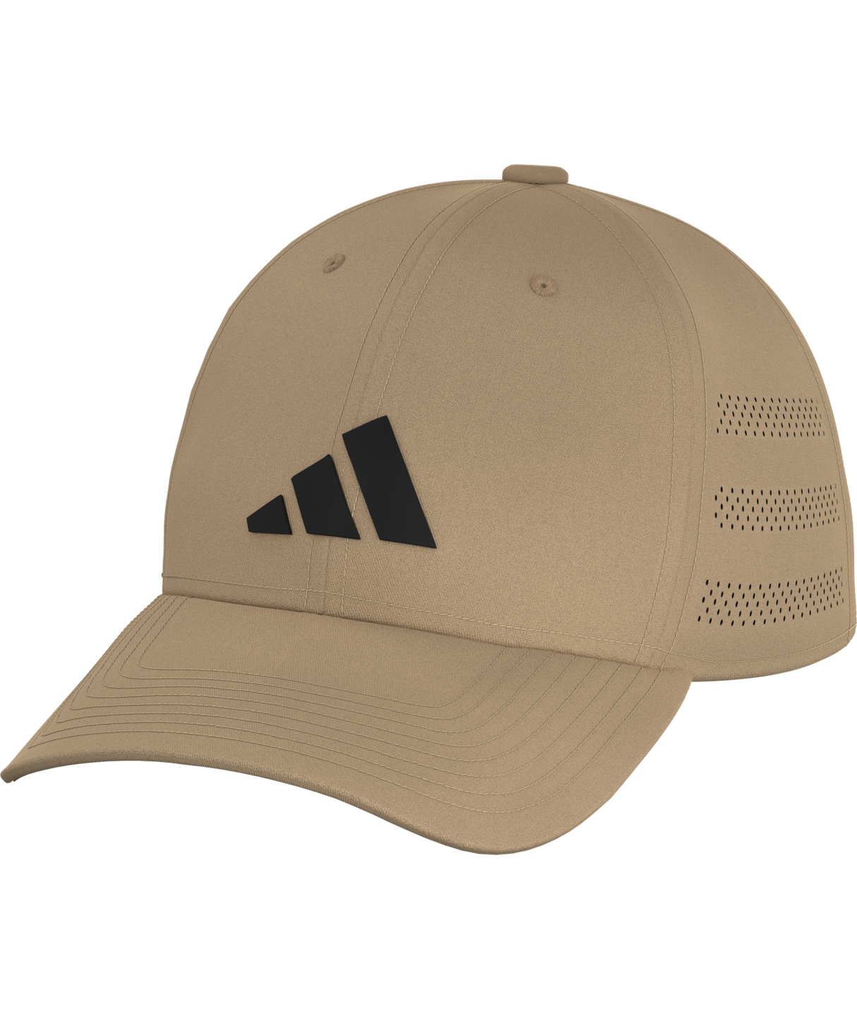 adidas Gameday 4 Stretch Fit Hat Unisex Accessories Hats & Caps