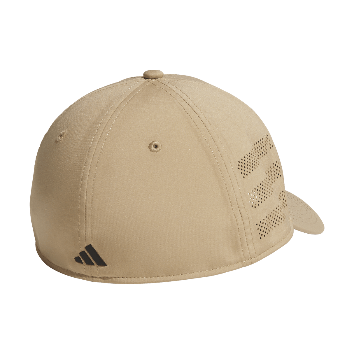adidas Gameday 4 Stretch Fit Hat Unisex Accessories Hats & Caps