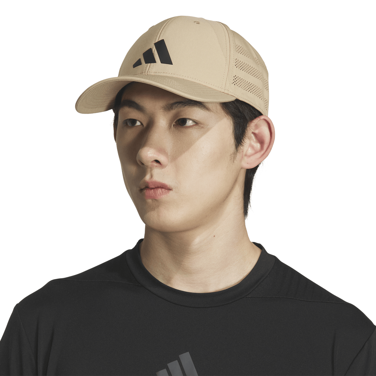 adidas Gameday 4 Stretch Fit Hat Unisex Accessories Hats & Caps