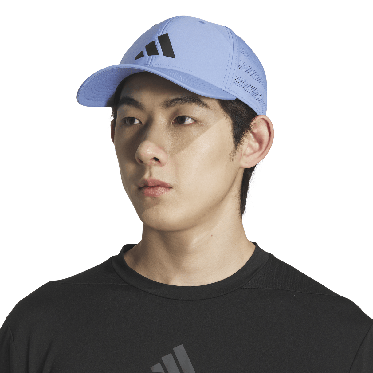 adidas Gameday 4 Stretch Fit Hat Unisex Accessories Hats & Caps