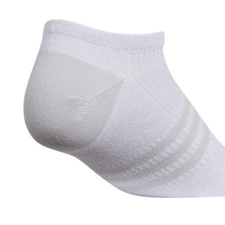 adidas Women's Superlite 3.0 No Show Socks 6-pairs Unisex Accessories Socks