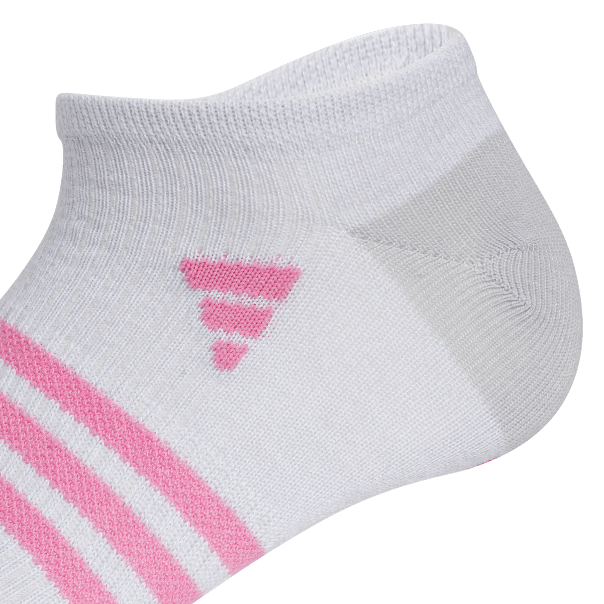 adidas Girl's Superlite 3.0 6-Pack No Show Socks Unisex Accessories Socks