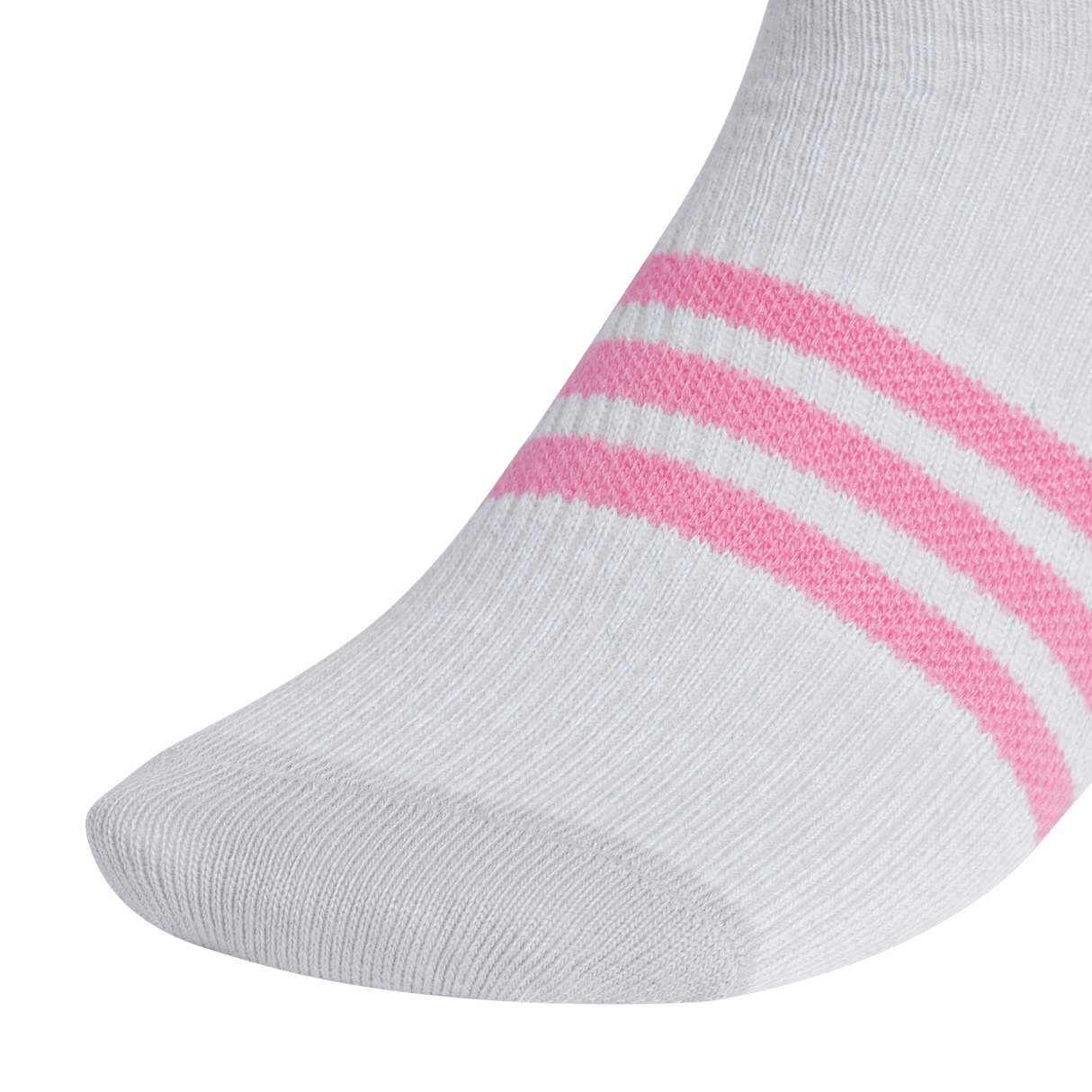 adidas Girl's Superlite 3.0 6-Pack No Show Socks Unisex Accessories Socks