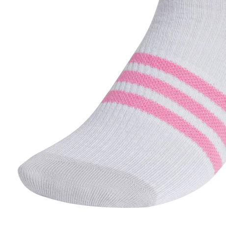 adidas Girl's Superlite 3.0 6-Pack No Show Socks Unisex Accessories Socks