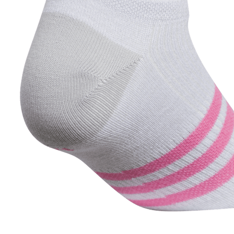 adidas Girl's Superlite 3.0 6-Pack No Show Socks Unisex Accessories Socks