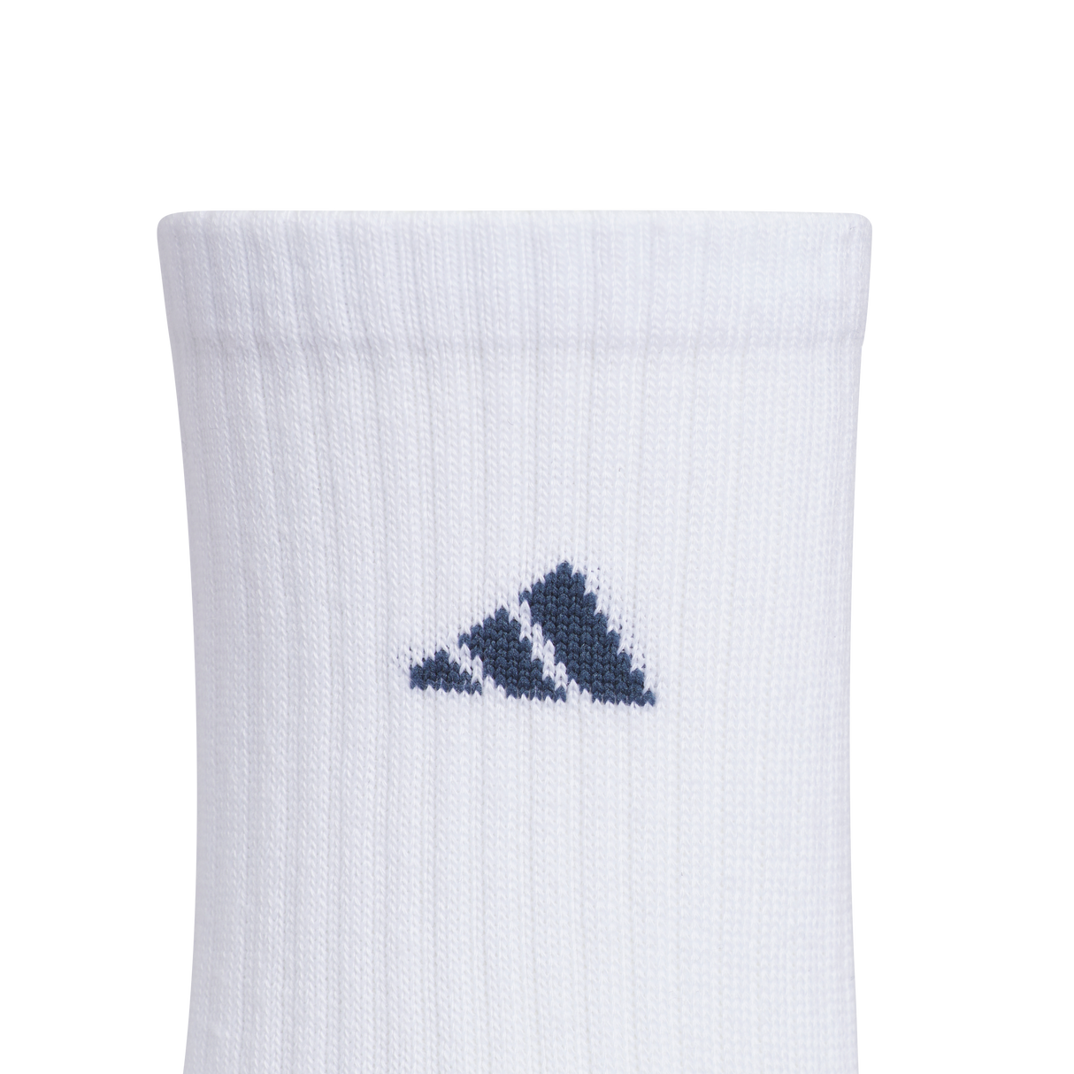 adidas Youth Athletic Cushioned 6-Pack Crew-2