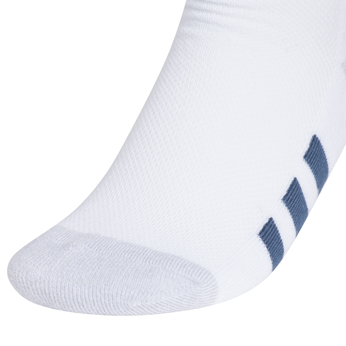 adidas Youth Athletic Cushioned 6-Pack Crew-3