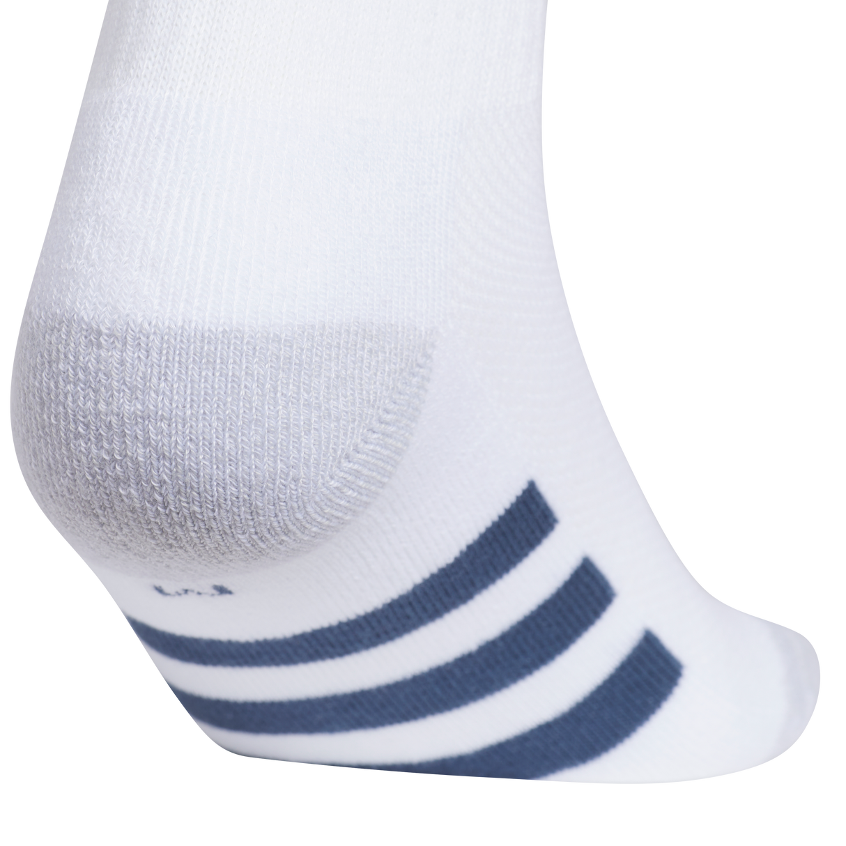 adidas Youth Athletic Cushioned 6-Pack Crew-4