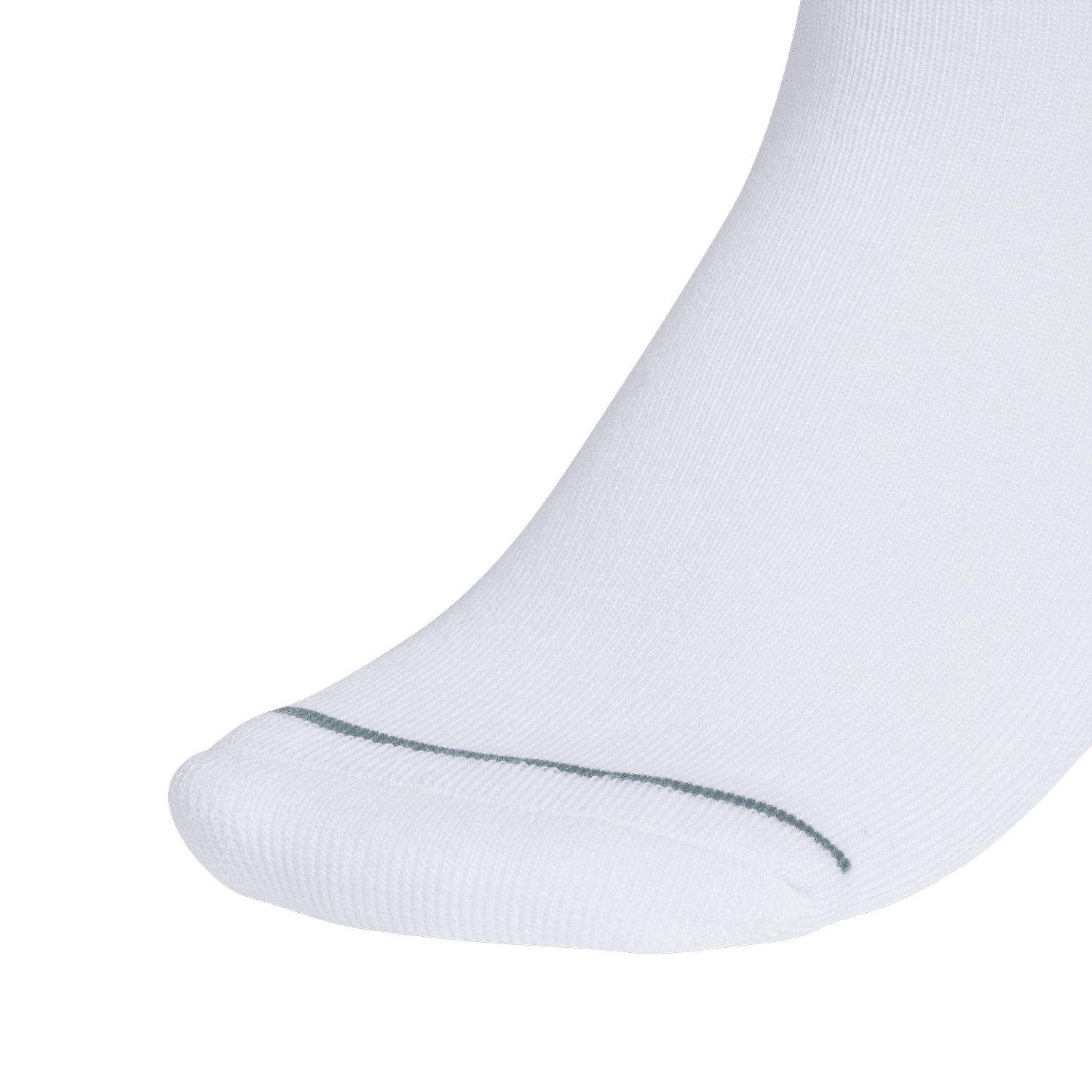 adidas Women's Cushioned 3-Stripe 3.0 3-Pack High Quarter Socks Unisex Accessories Socks