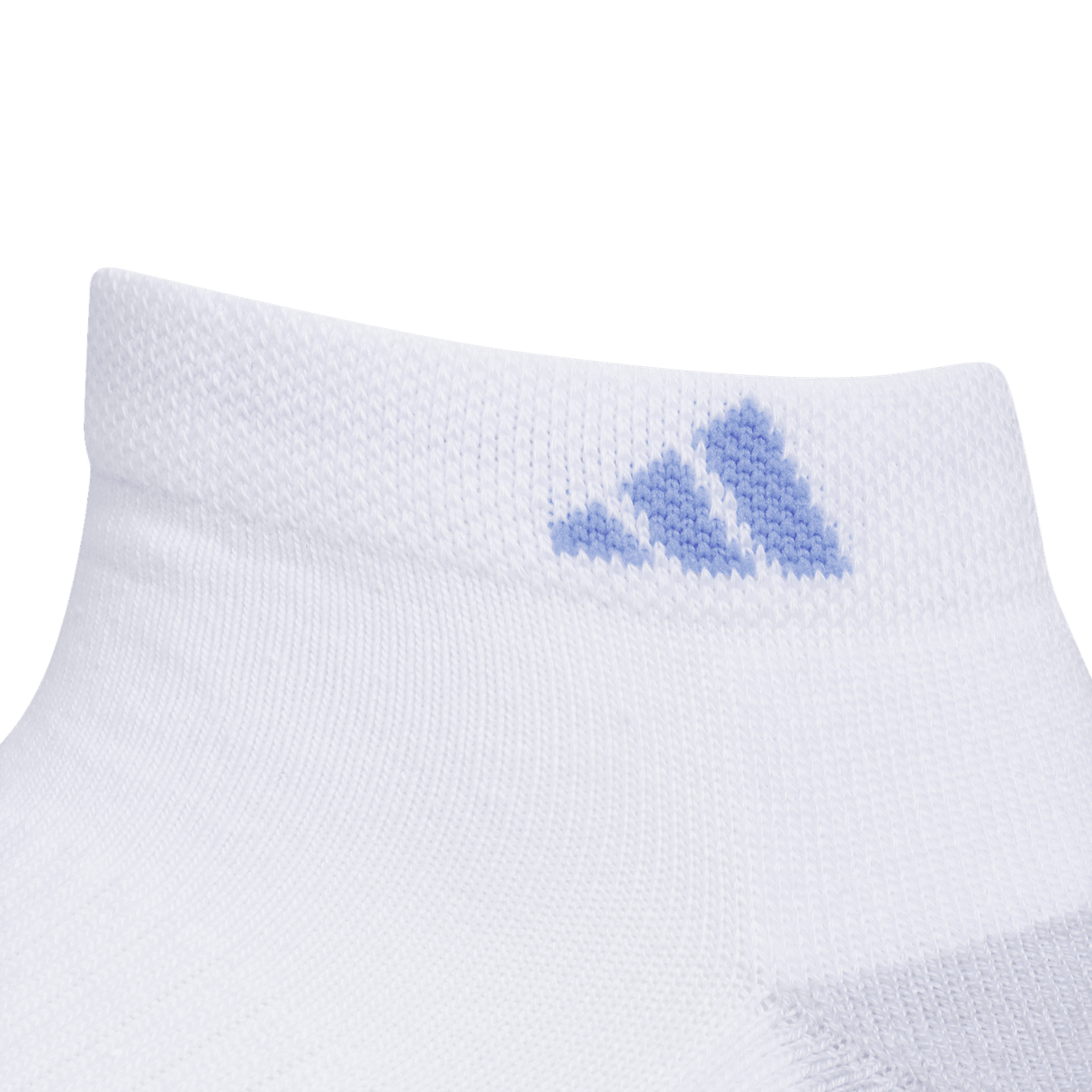 adidas Women's Cushioned 3.0 3-Pack Low Cut Socks Unisex Accessories Socks