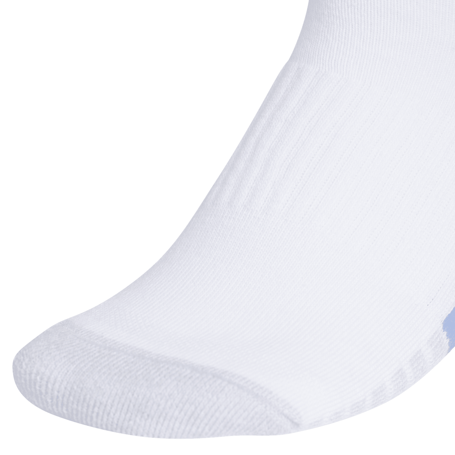 adidas Women's Cushioned 3.0 3-Pack Low Cut Socks Unisex Accessories Socks