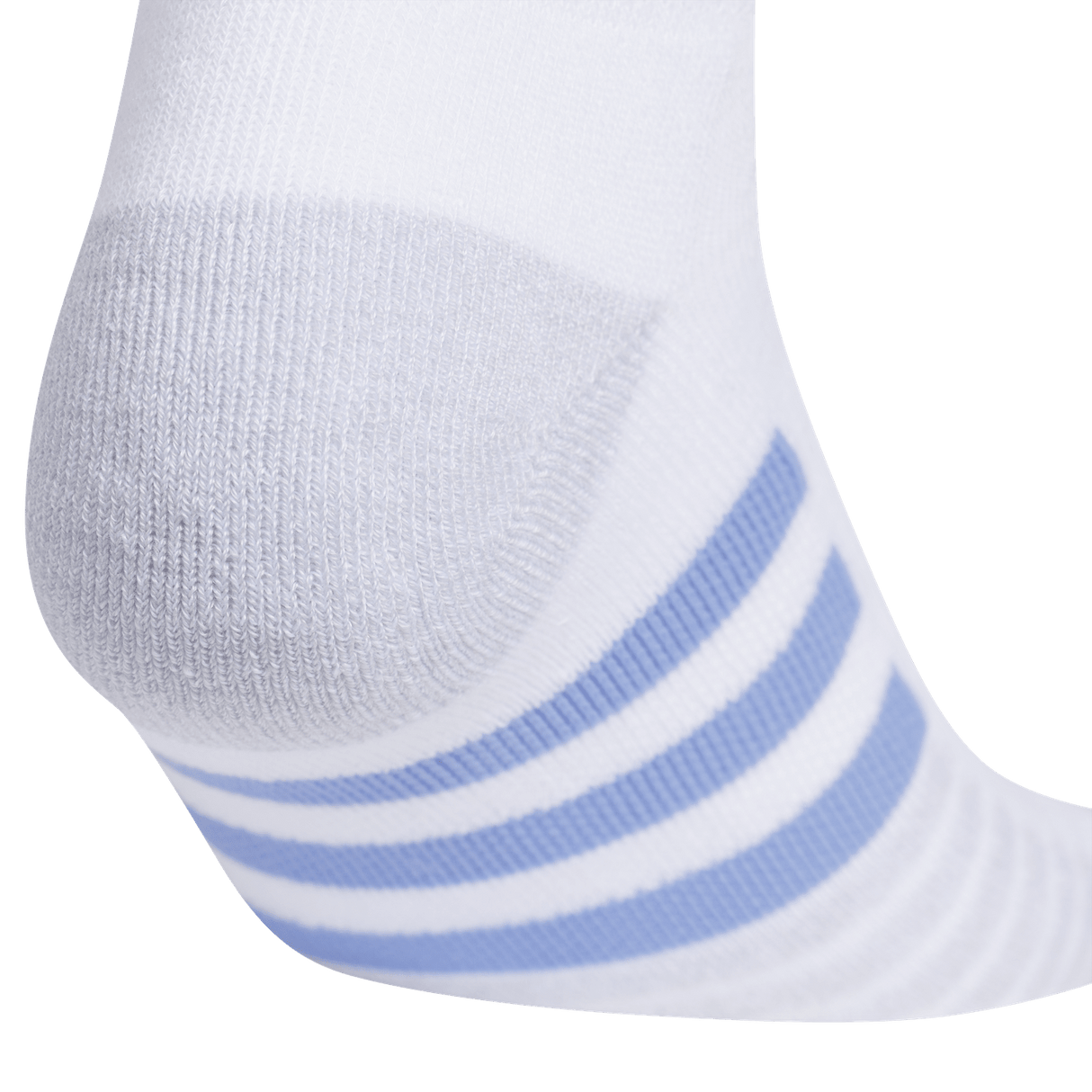 adidas Women's Cushioned 3.0 3-Pack Low Cut Socks Unisex Accessories Socks