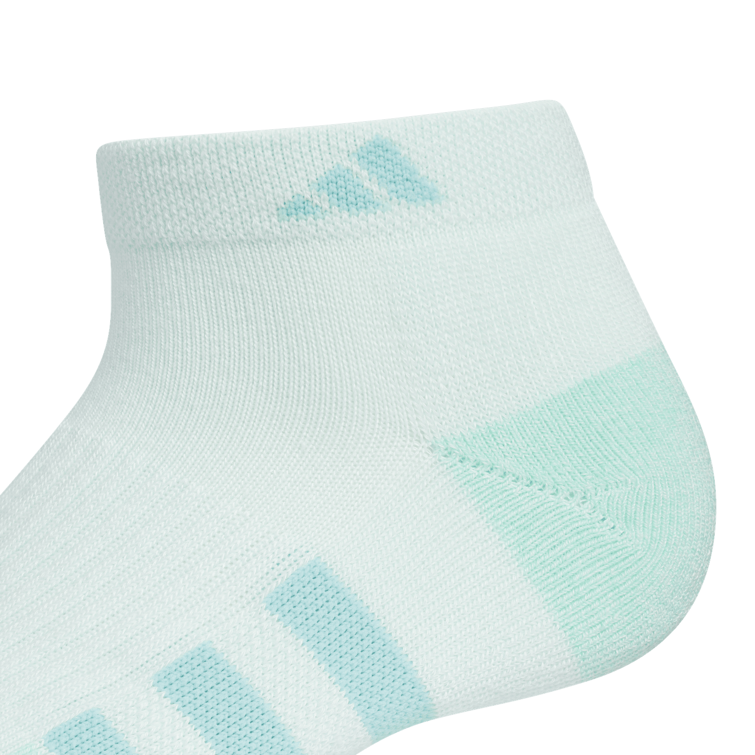 adidas Women's Cushioned 3.0 3-Pack Low Cut Socks Unisex Accessories Socks