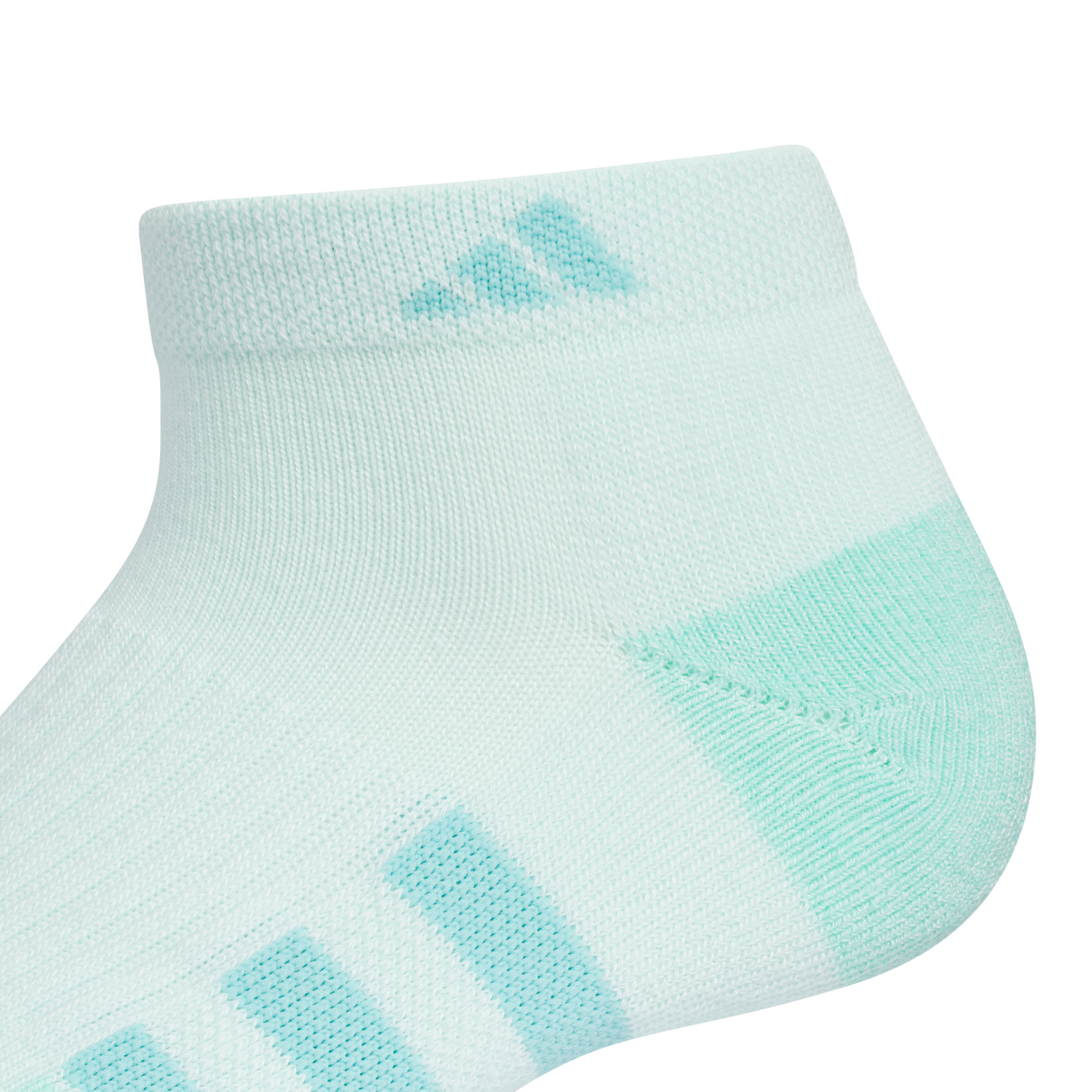 adidas Women's Cushioned 3.0 3-Pack Low Cut Socks-2