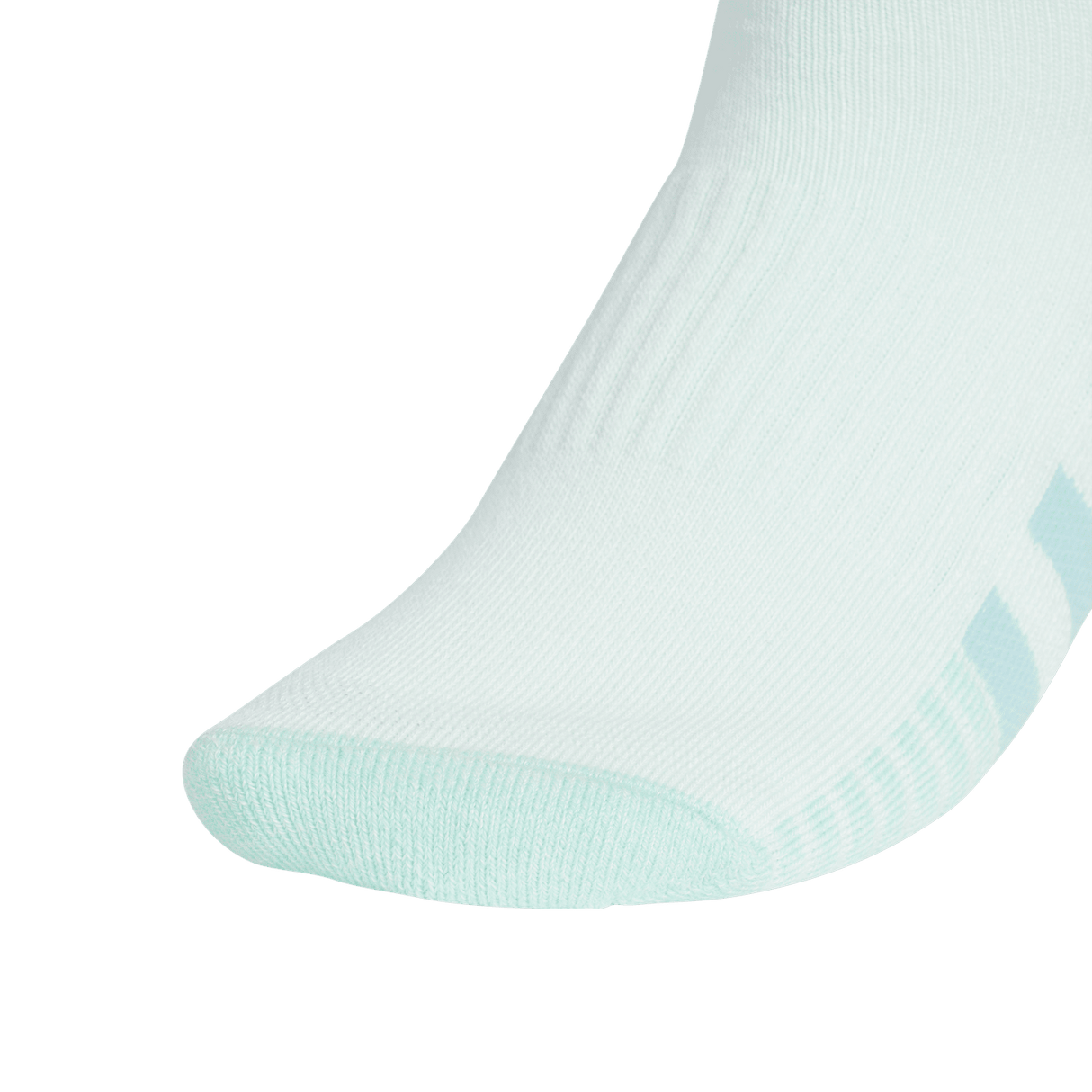 adidas Women's Cushioned 3.0 3-Pack Low Cut Socks Unisex Accessories Socks