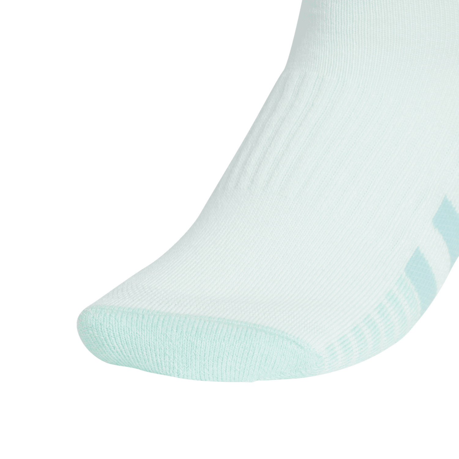 adidas Women's Cushioned 3.0 3-Pack Low Cut Socks Unisex Accessories Socks