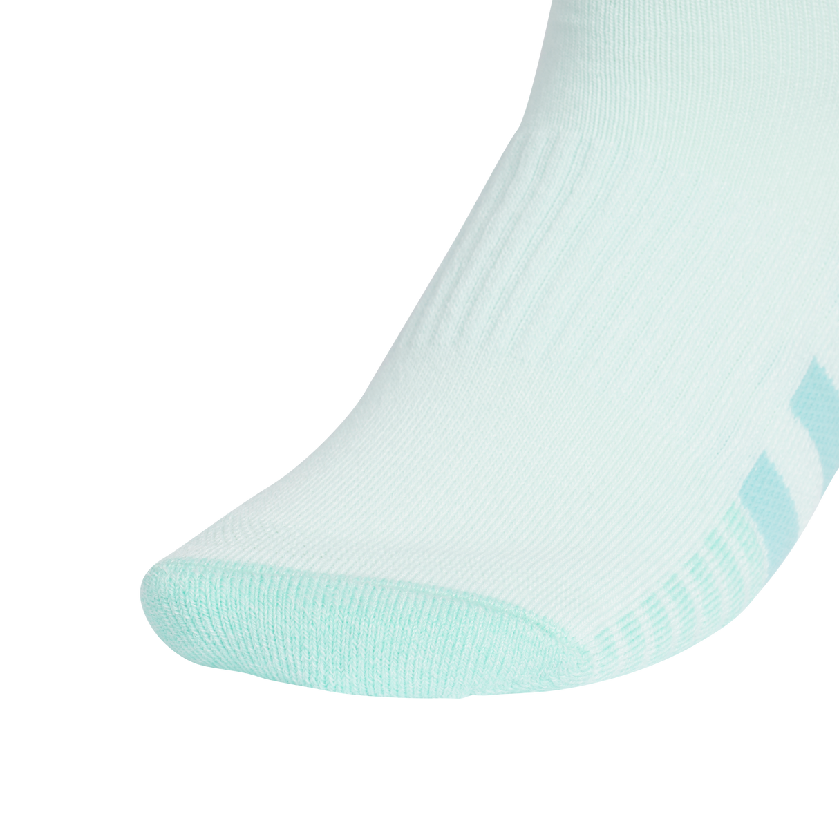 adidas Women's Cushioned 3.0 3-Pack Low Cut Socks-3