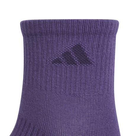 adidas Women's Superlite 3.0 6-Pack Quarter Socks Unisex Accessories Socks