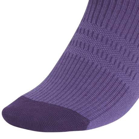 adidas Women's Superlite 3.0 6-Pack Quarter Socks Unisex Accessories Socks