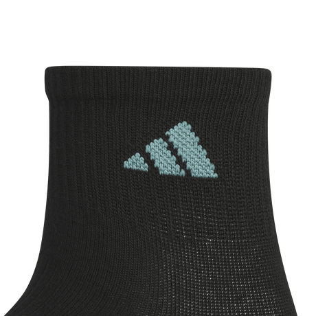 adidas Women's Superlite 3.0 6-Pack Quarter Socks Unisex Accessories Socks