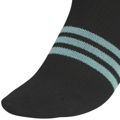 adidas Women's Superlite 3.0 6-Pack Quarter Socks Unisex Accessories Socks