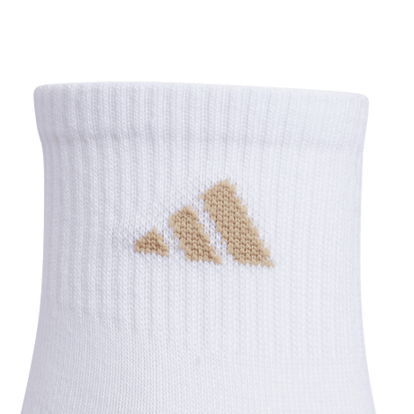 adidas Women's Superlite 3.0 6-Pack Quarter Socks Unisex Accessories Socks