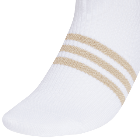 adidas Women's Superlite 3.0 6-Pack Quarter Socks Unisex Accessories Socks