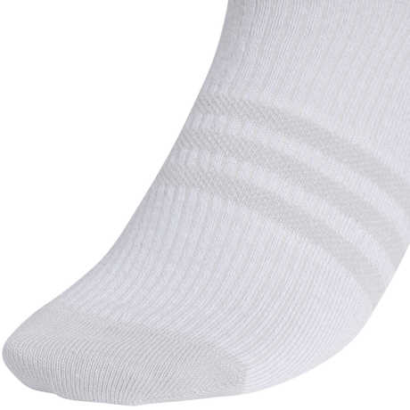 adidas Women's Superlite 3.0 6-Pack Quarter Socks Unisex Accessories Socks