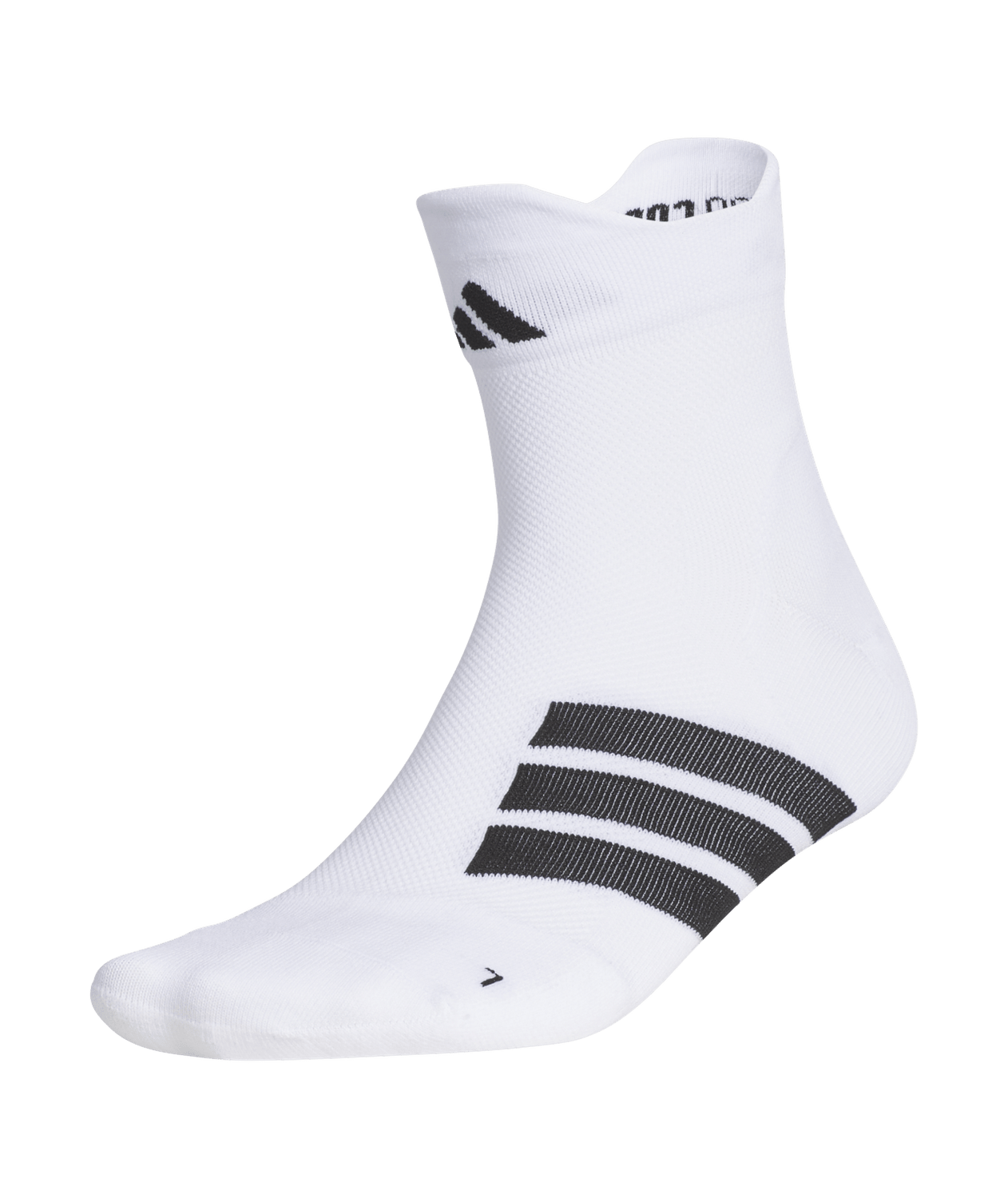 adidas Adizero Running Quarter Socks 1 Pair Unisex Accessories Socks