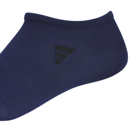 adidas Men's Superlite 3.0 No Show 3 Pairs Unisex Accessories Socks