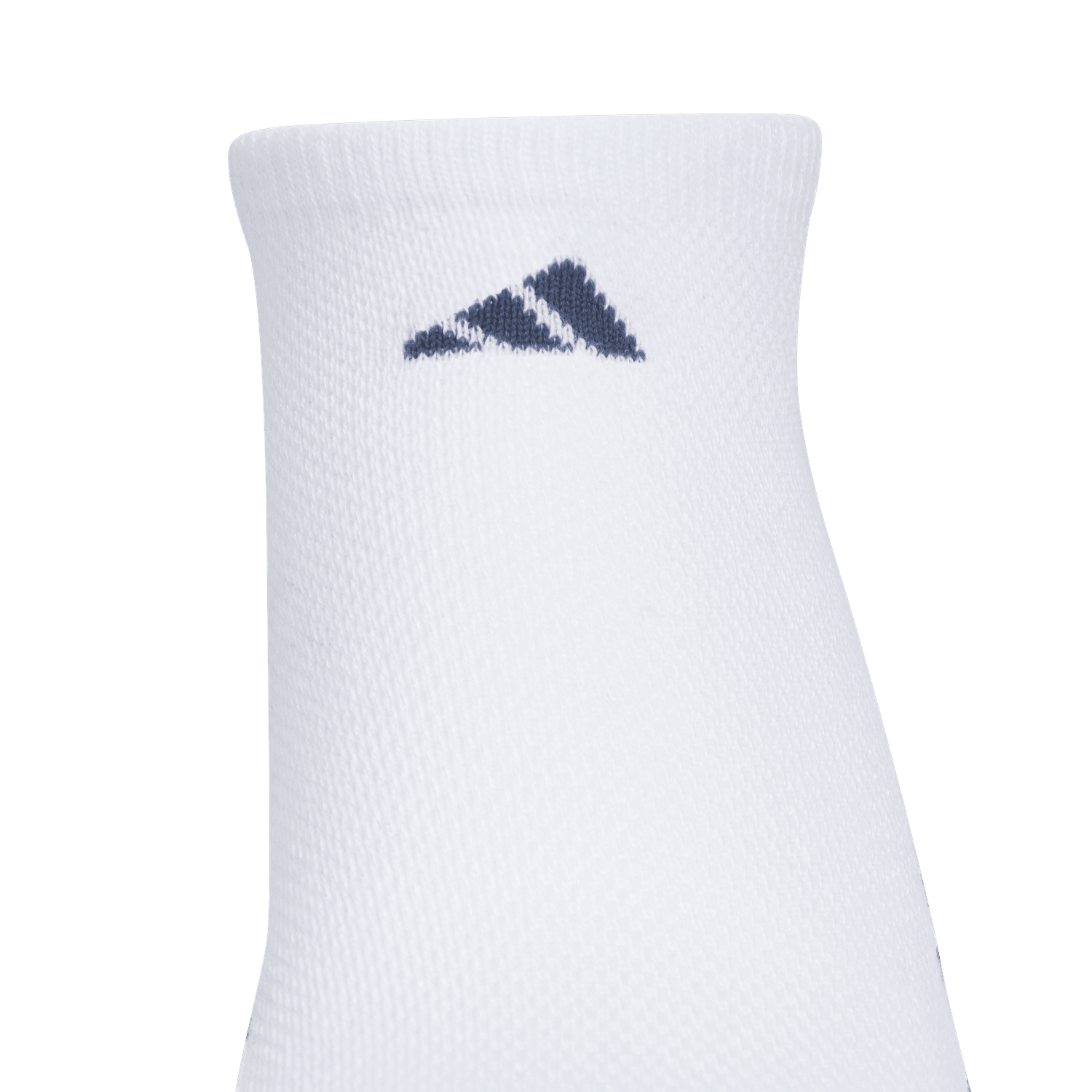 adidas Youth Athletic Cushioned 6-Pack No Show Socks Unisex Accessories Socks