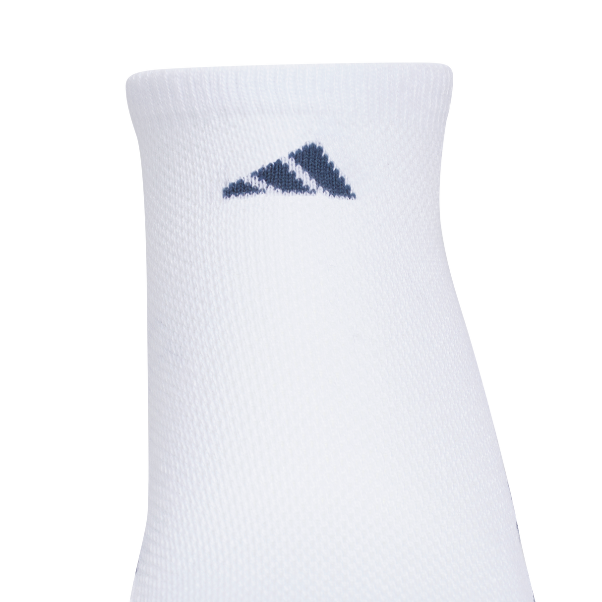 adidas Youth Athletic Cushioned 6-Pack No Show Socks-2