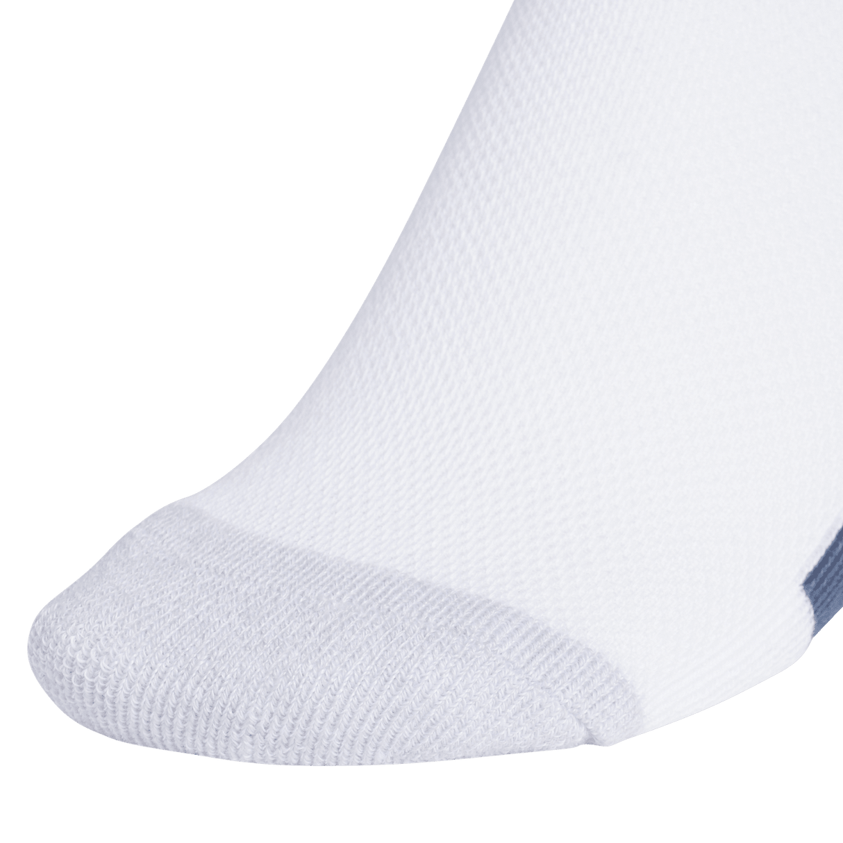adidas Youth Athletic Cushioned 6-Pack No Show Socks Unisex Accessories Socks