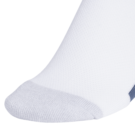 adidas Youth Athletic Cushioned 6-Pack No Show Socks Unisex Accessories Socks