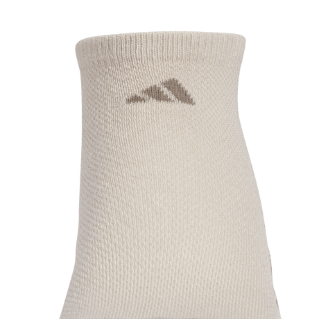 adidas Youth Athletic Cushioned 6-Pack No Show Socks Unisex Accessories Socks