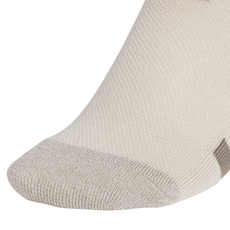 adidas Youth Athletic Cushioned 6-Pack No Show Socks Unisex Accessories Socks