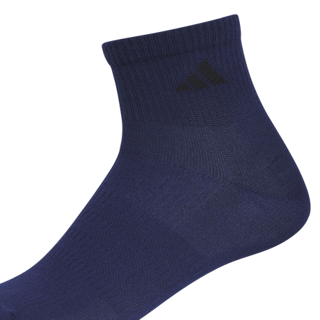 adidas Men's Superlite 3.0 Quarter Socks 3 Pairs Unisex Accessories Socks