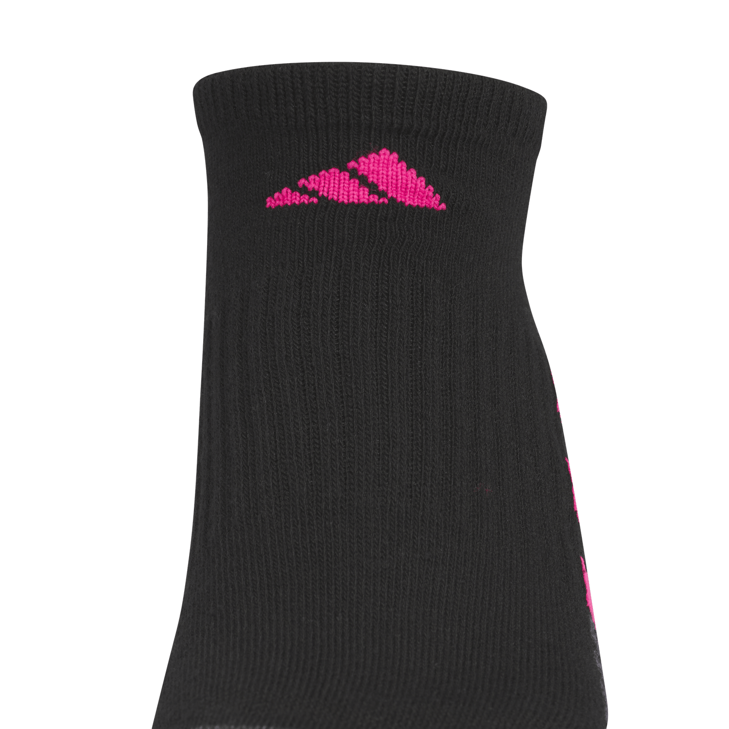 adidas Women's Cushioned 3.0 3-Pack No Show Socks Unisex Accessories Socks