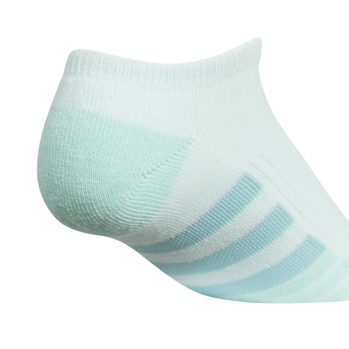 adidas Women's Cushioned 3.0 3-Pack No Show Socks Unisex Accessories Socks