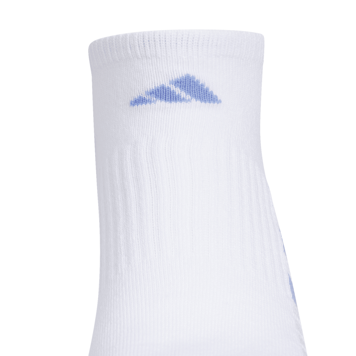 adidas Women's Cushioned 3.0 3-Pack No Show Socks Unisex Accessories Socks