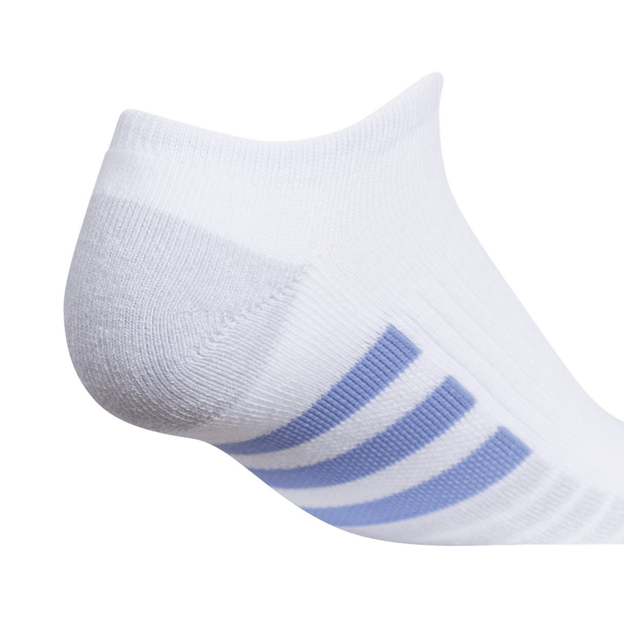 adidas Women's Cushioned 3.0 3-Pack No Show Socks Unisex Accessories Socks