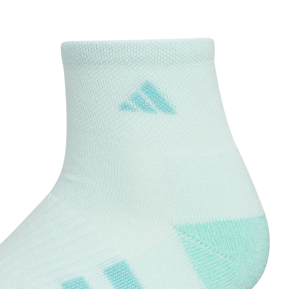 adidas Women's Cushioned 3.0 3-Pack Quarter Socks-2