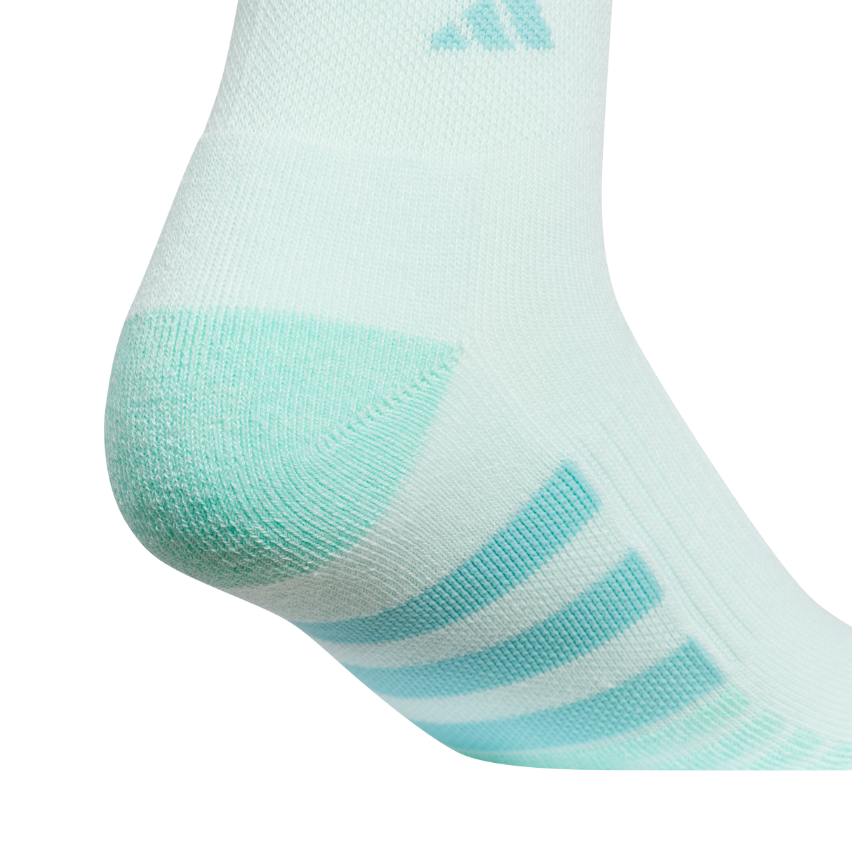 adidas Women's Cushioned 3.0 3-Pack Quarter Socks-4
