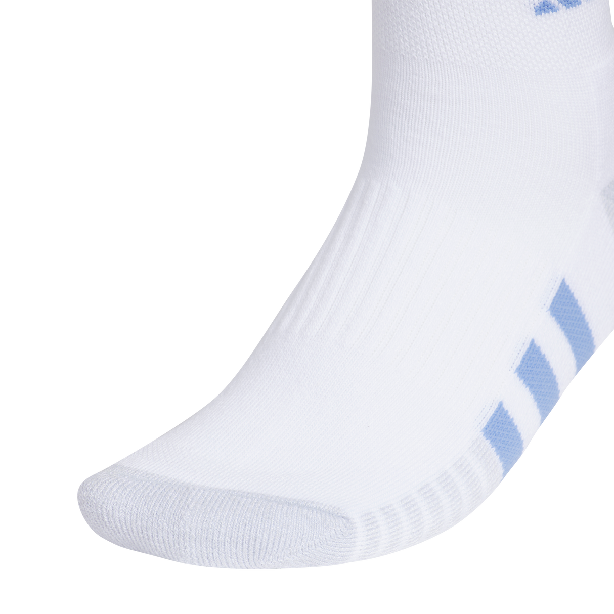 adidas Women's Cushioned 3.0 3-Pack Quarter Socks-3